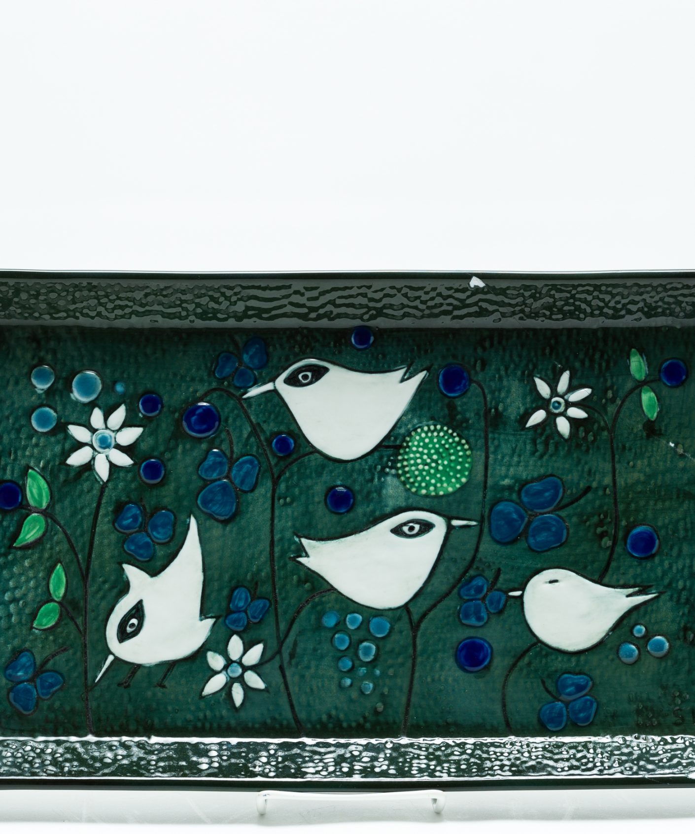 Sylvia Leuchovius Wall Plate　SOLD OUT!