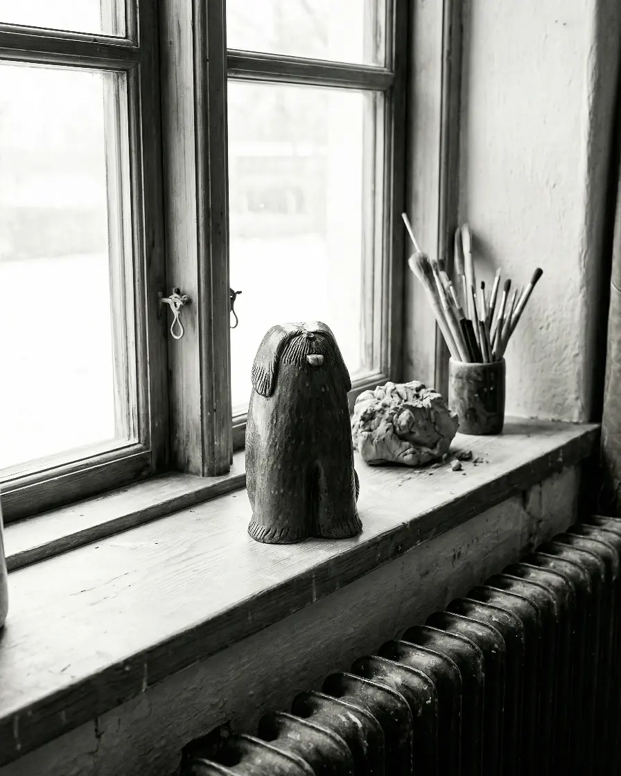 Lisa Larson Unique Piece Lisa Larson Unique Piece