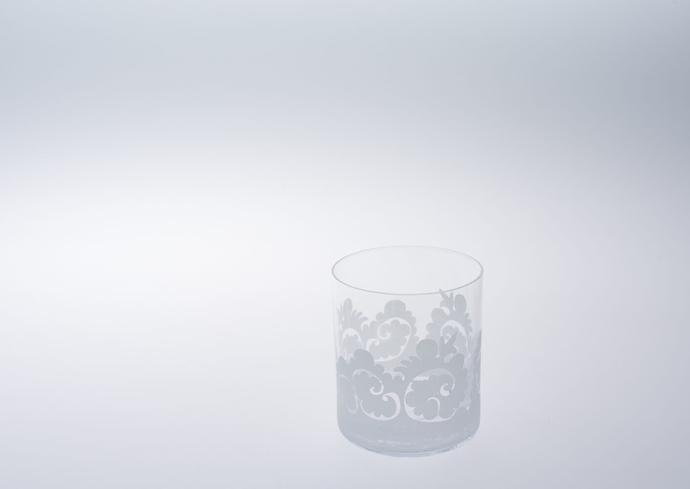 marimekko glass1970's   SOLD OUT!