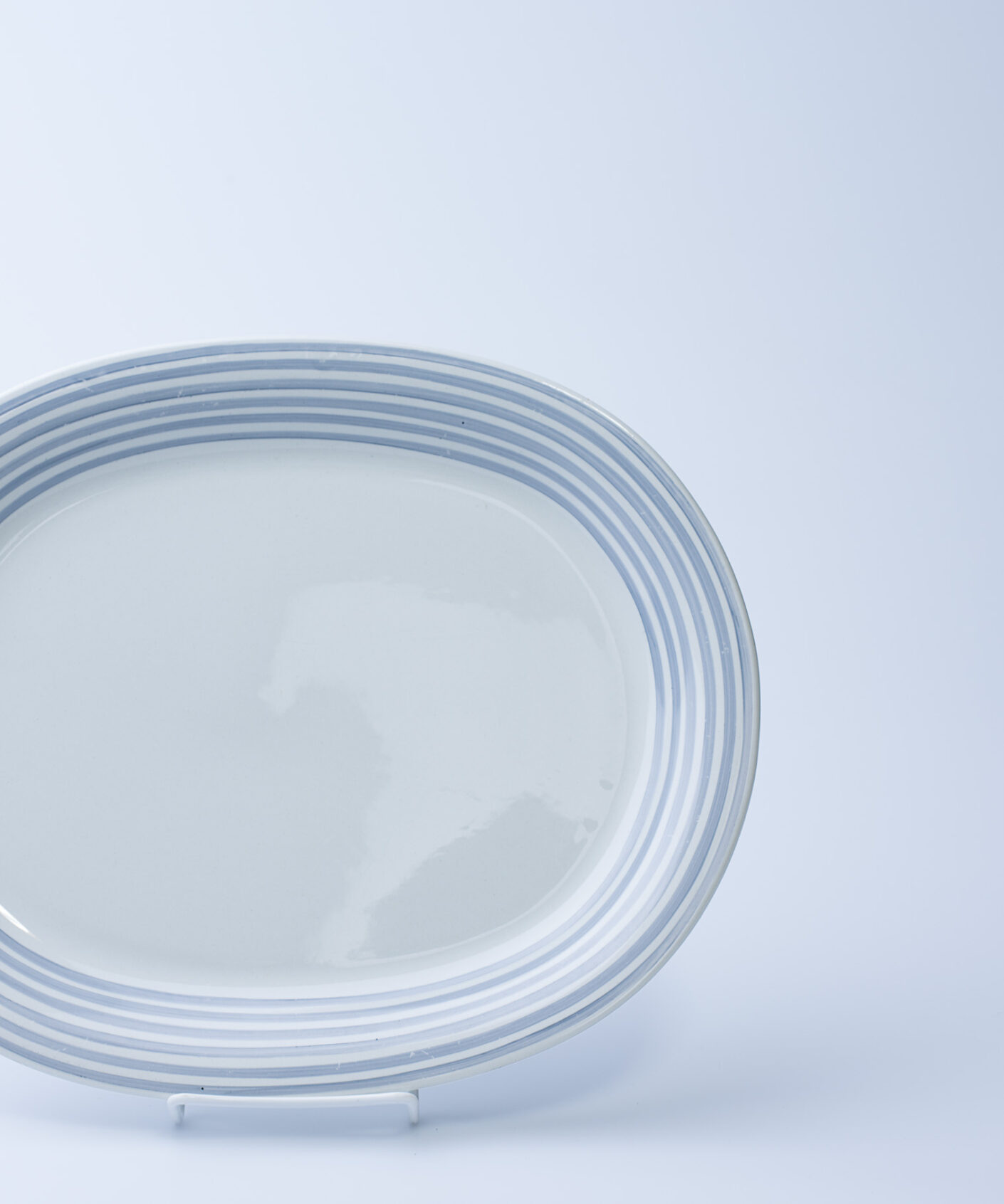 Gra Rander Oval Plate 32cm   SOLD OUT!