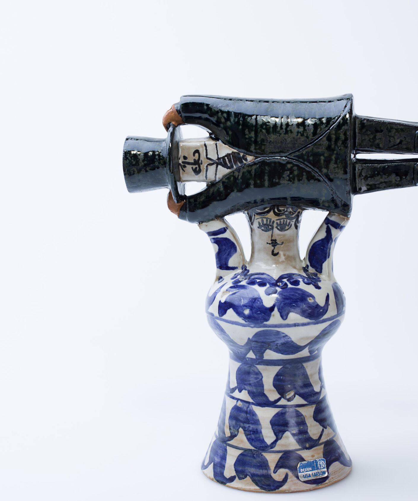 Lisa Larson Unique Piece  SOLD OUT!