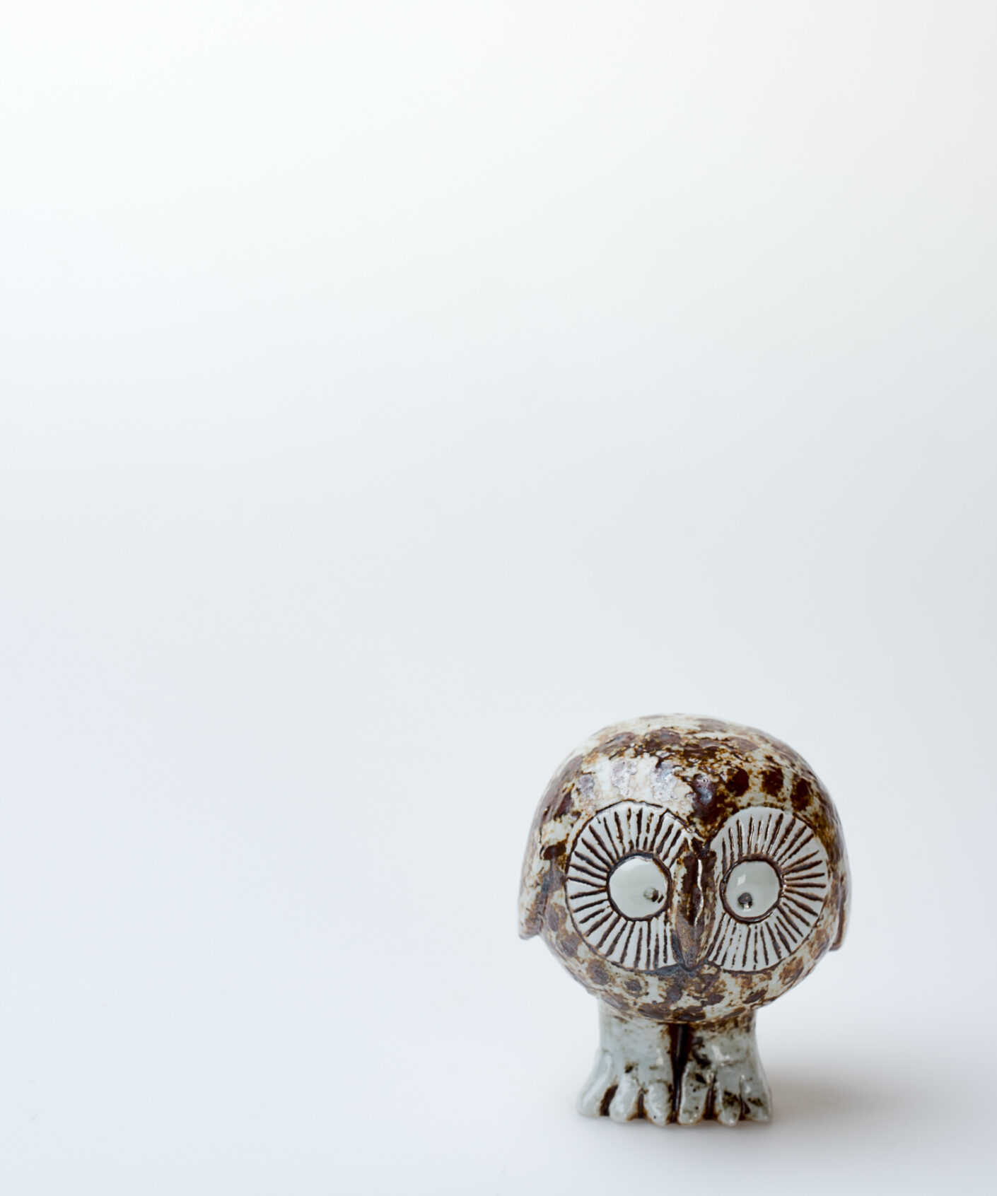 Lisa Larson Unique Piece  SOLD OUT!