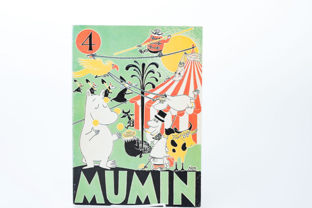 Moomin 4