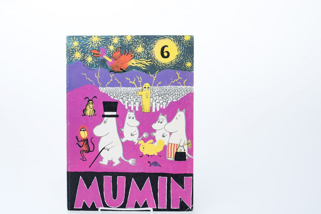 Moomin 6