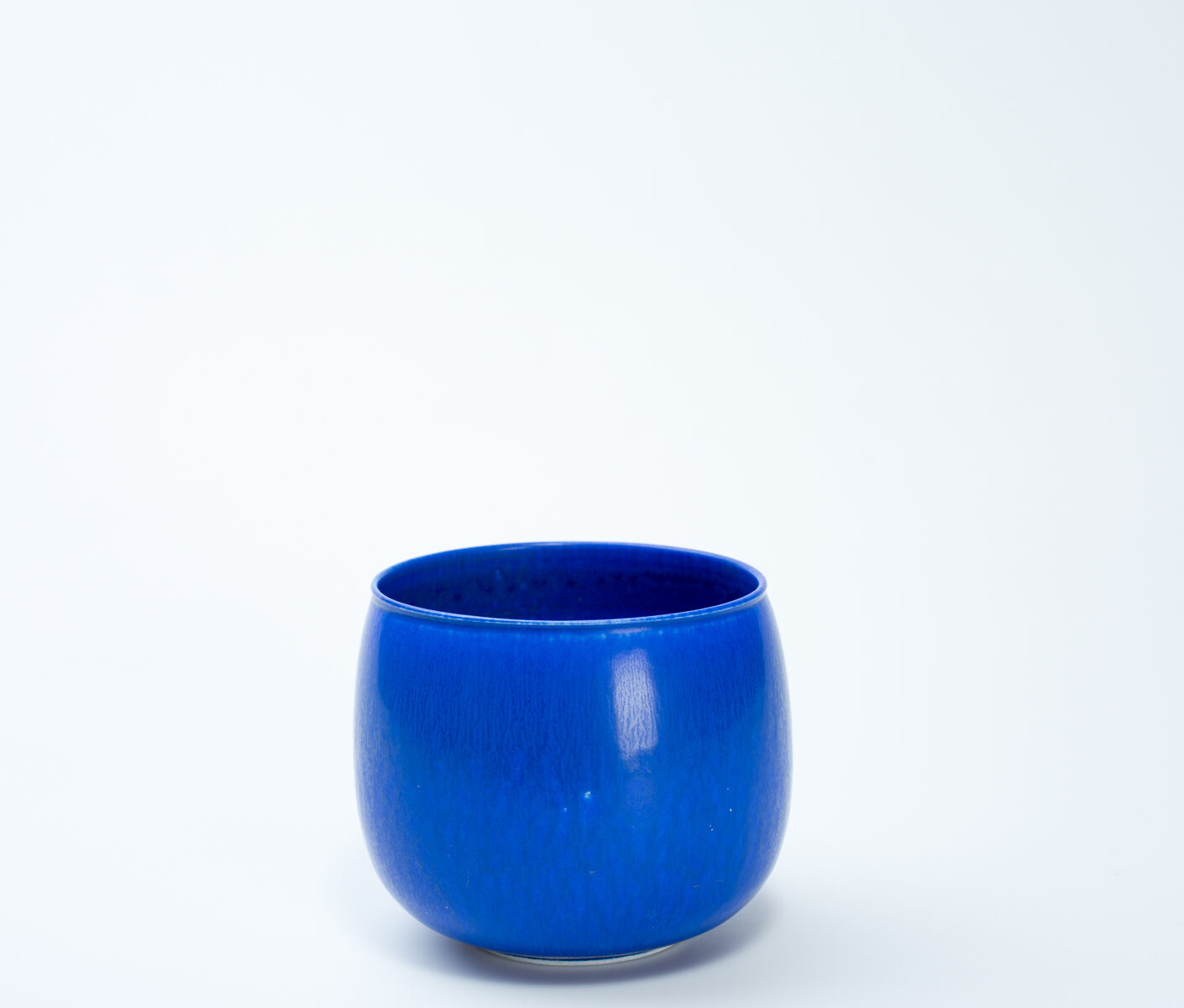 Stig Lindberg Vase Blue  SOLD OUT!