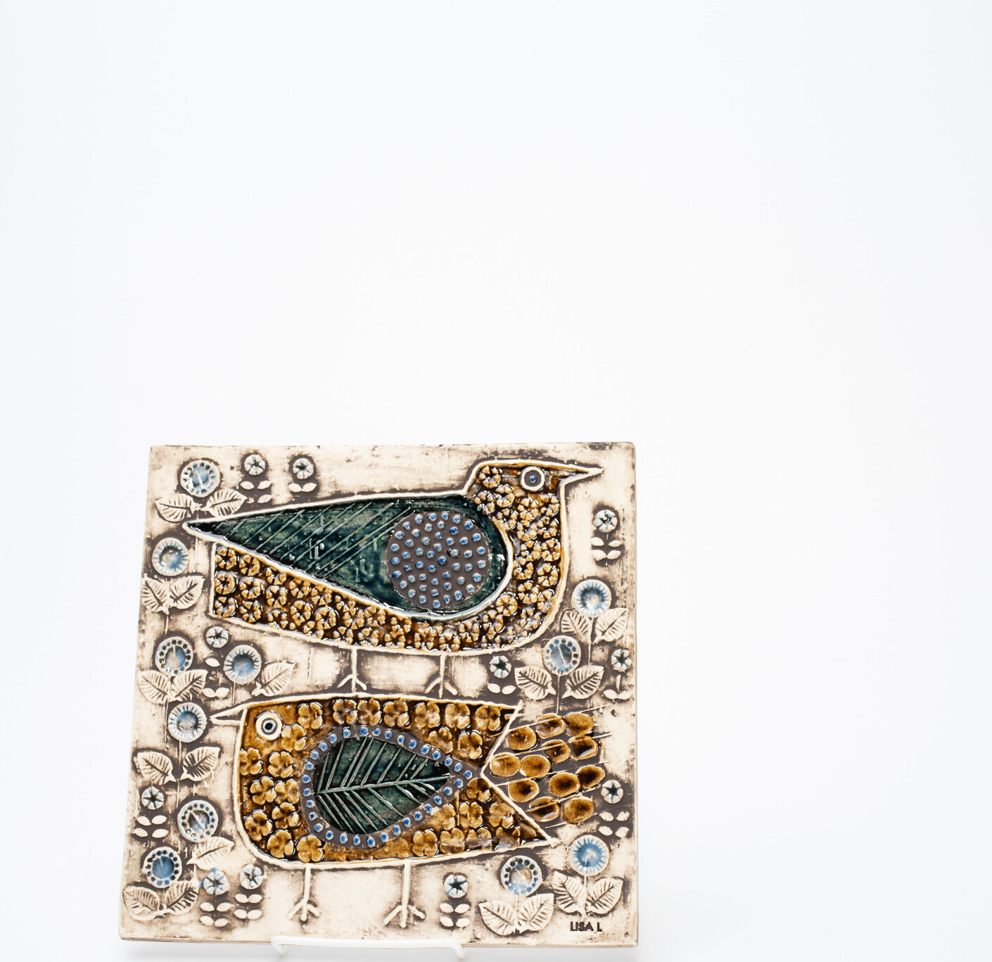 Lisa Larson UNIK FAGLAR  SOLD OUT!