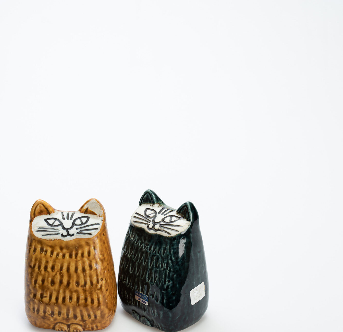 Lisa Larson LITEN KATT  SOLD OUT!