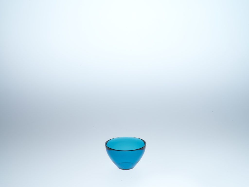 オレフォス Fuga ボウル 10.5cm（青）