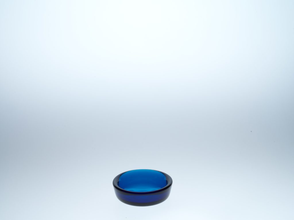 オレフォス Fuga Ash トレイ 13cm(青)