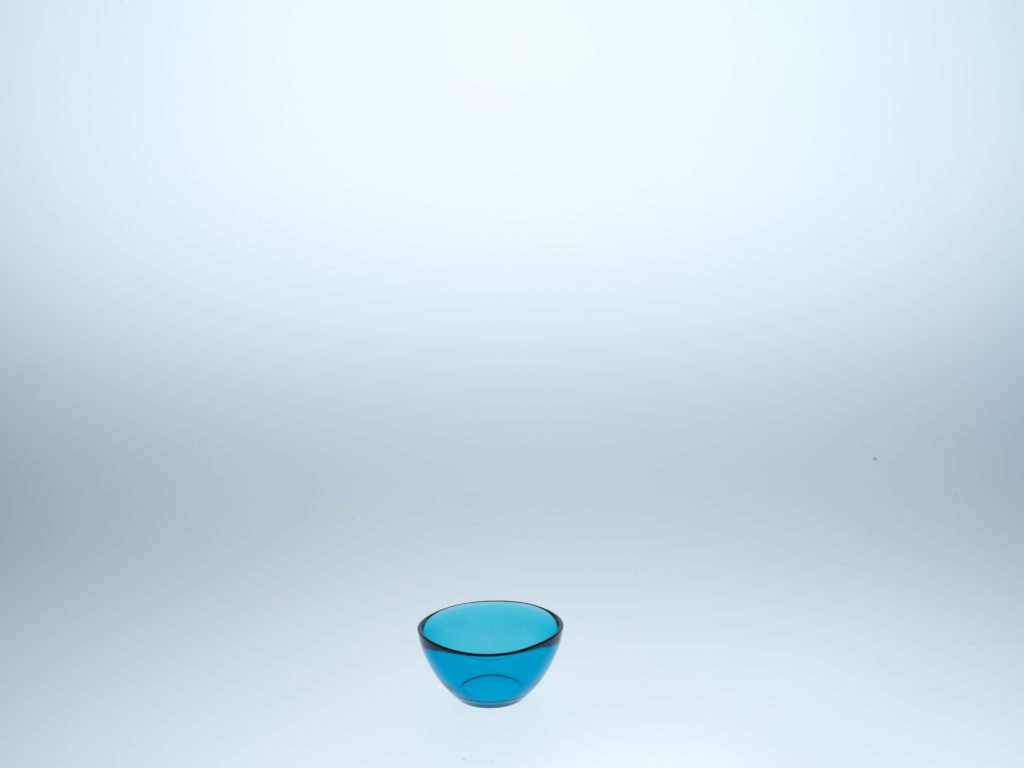 オレフォス Fuga ボウル 9cm（青）