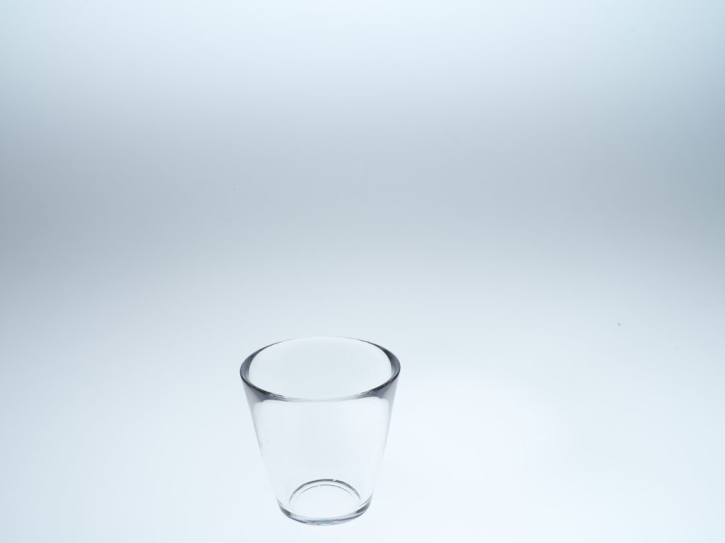オレフォス Fuga Clear ボウル 10cm