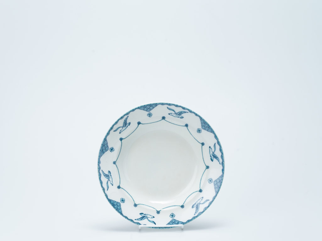 グスタフスベリ Oresun 深皿 23.5cm