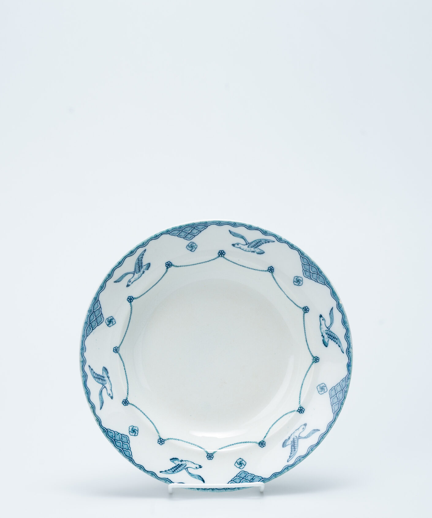 Gustavsberg Oresun Deep Plate 23.5cm  SOLD OUT!