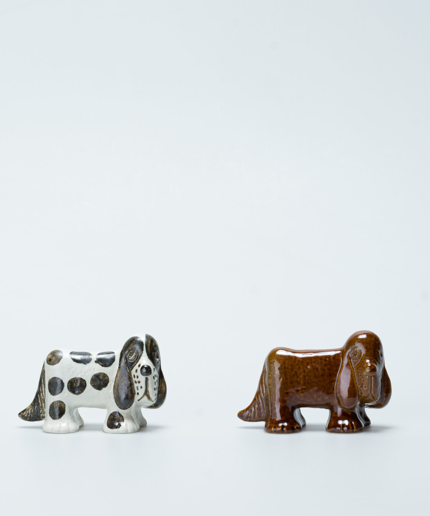 Lisa Larson  "KENNEL Spaniel"  SOLD OUT!