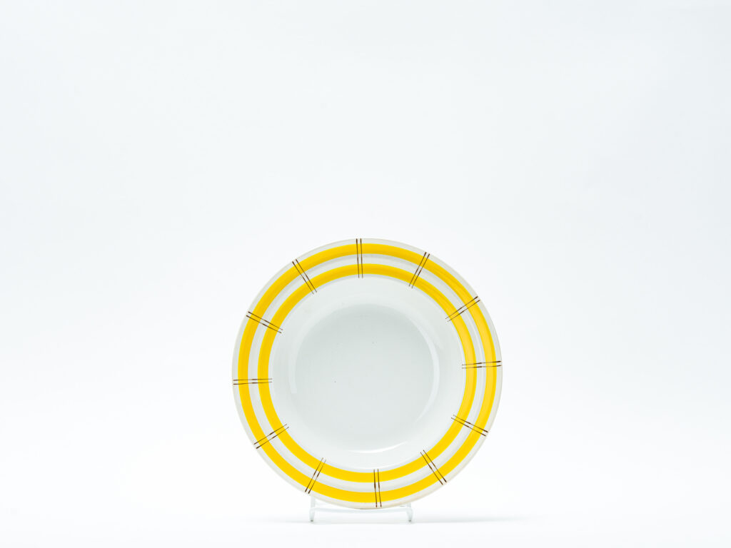 グスタフスベリ Bungalow 深皿 21.5cm