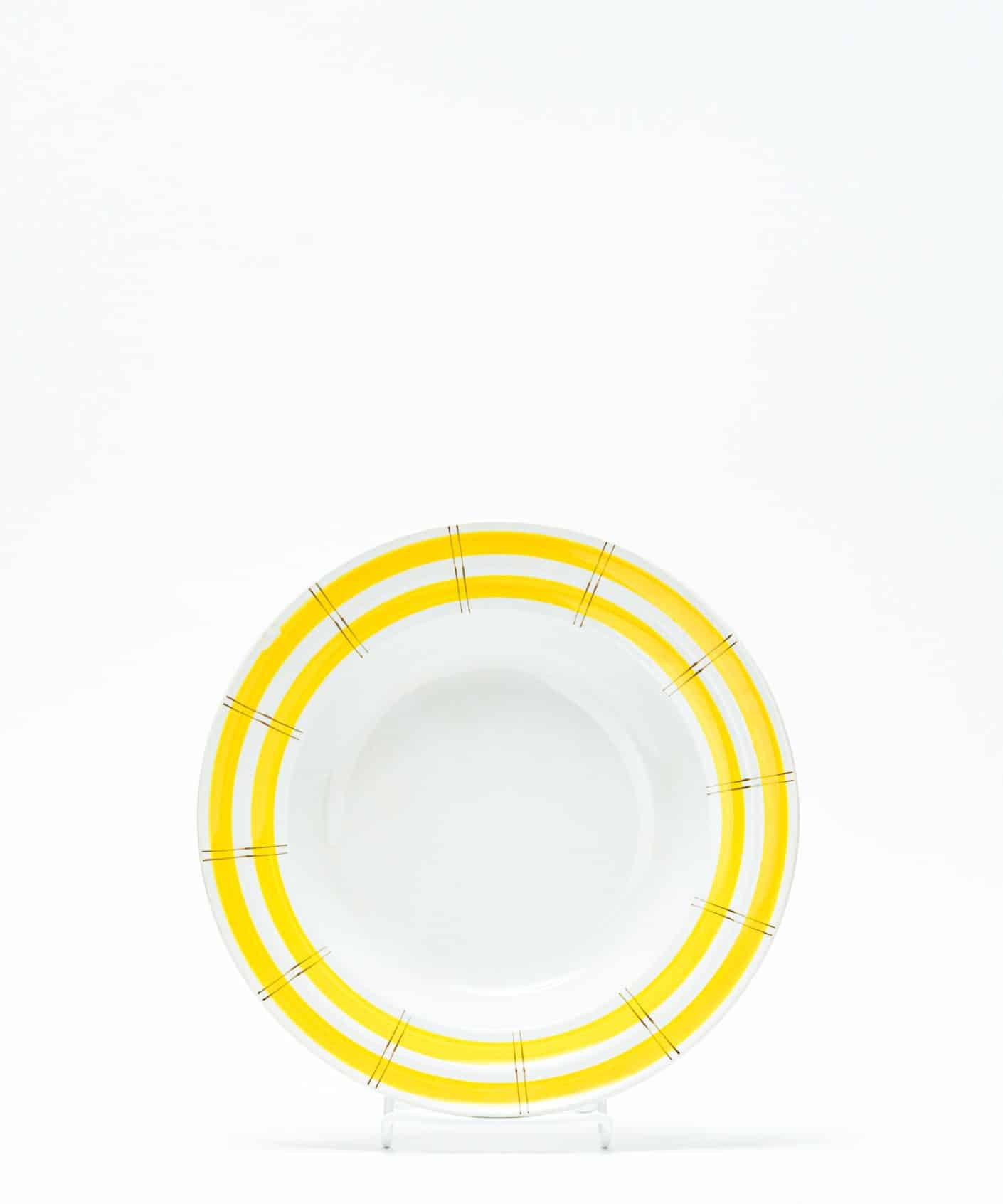 Gustavsberg “Bungalow” Deep Plate 21.5cm SOLD OUT!