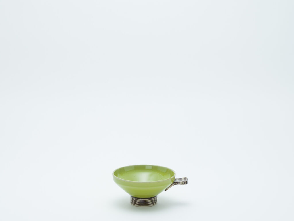 カール・ハリー・スタルハン Entré ボウル φ13cm（緑）