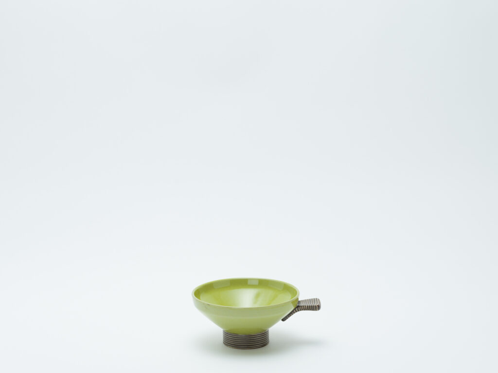 カール・ハリー・スタルハン Entle φ13cm（緑）