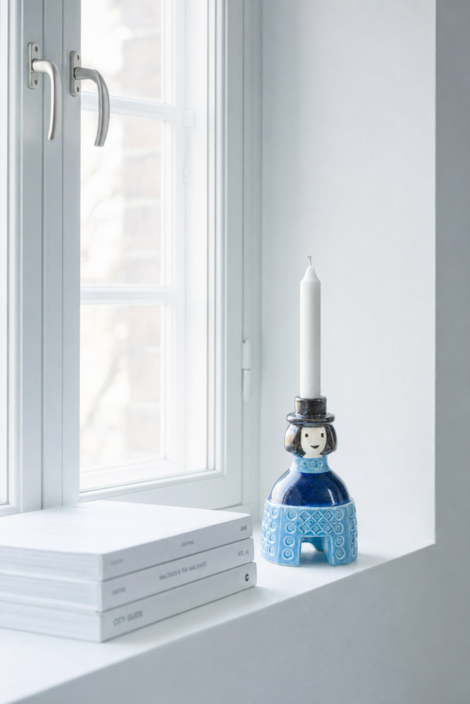 ブリット・ルイス・サンデル キャンドルホルダー