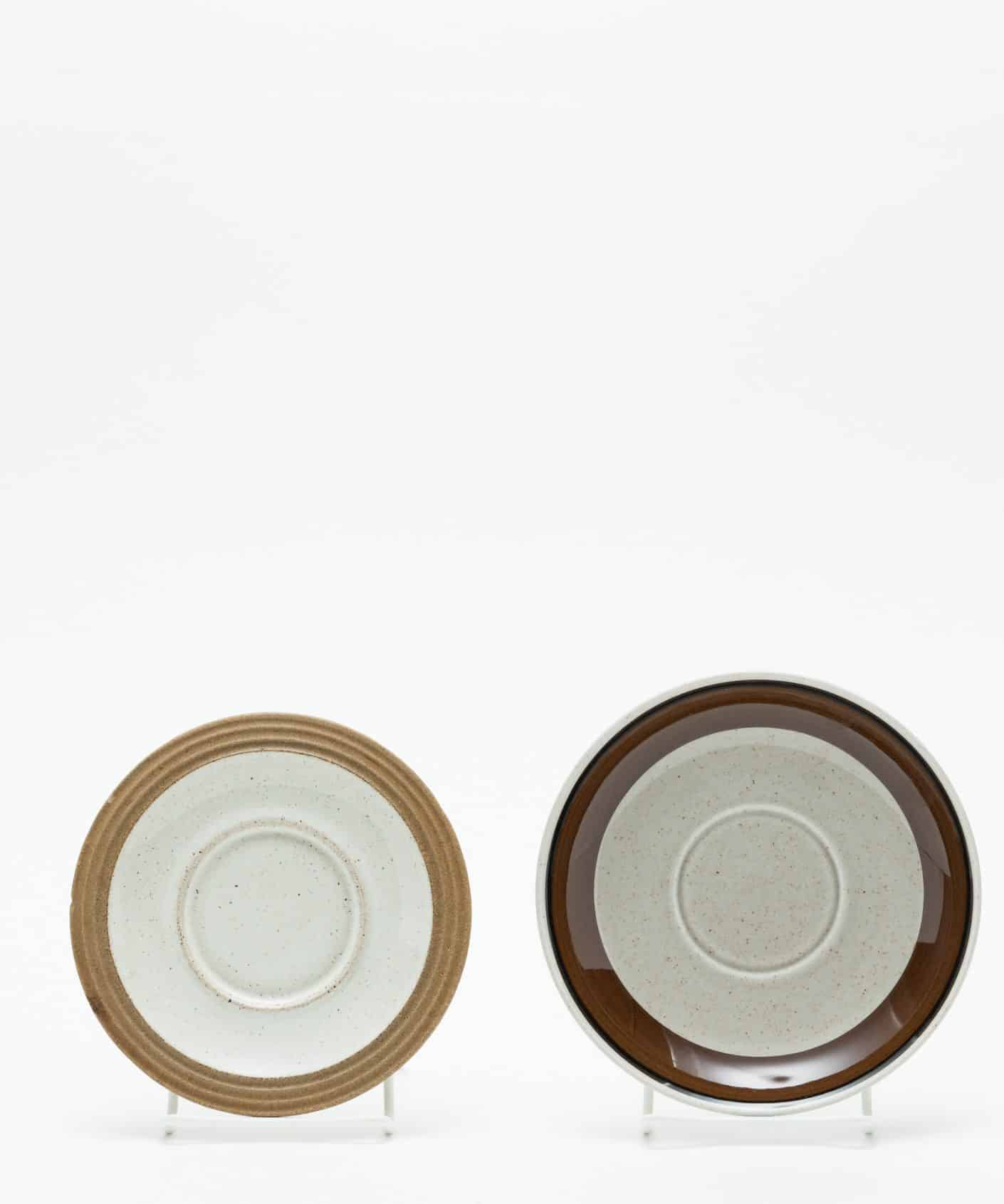 Selsbo , Isolde Saucer 2 set