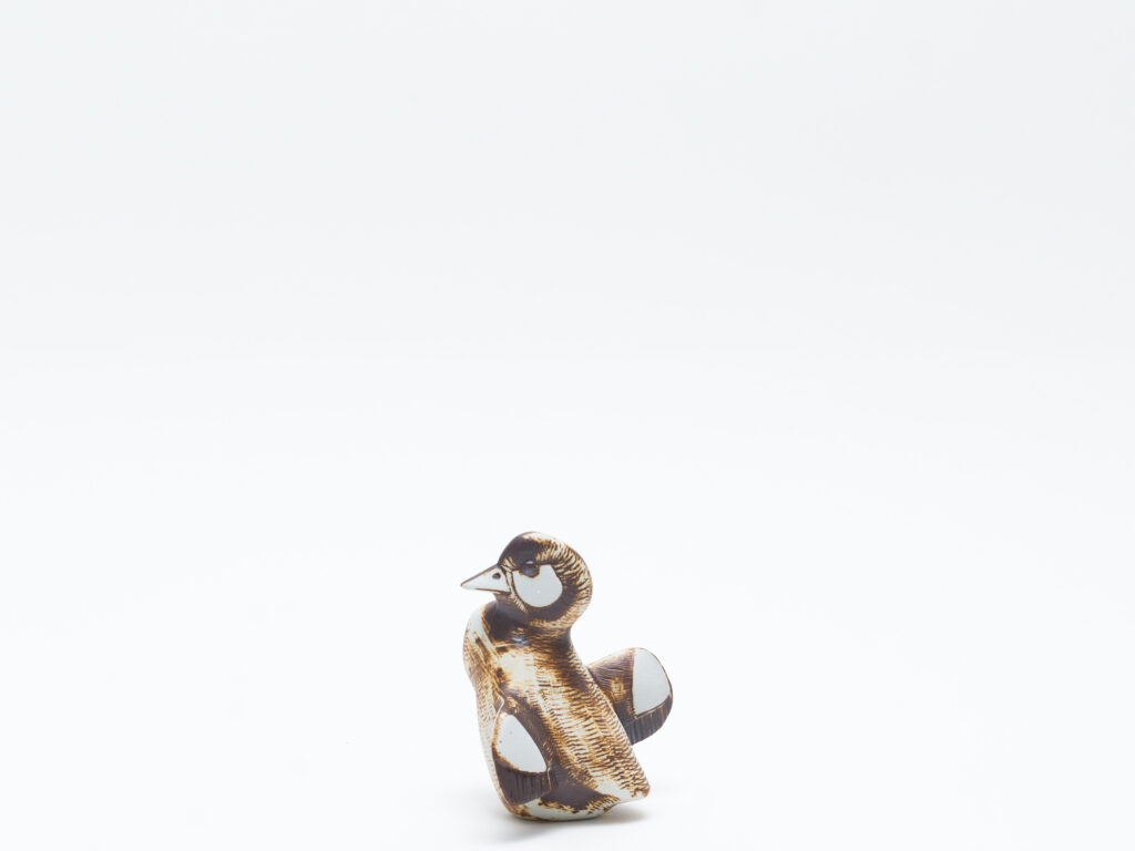 ポール・ホフ Knipa Unge Stående