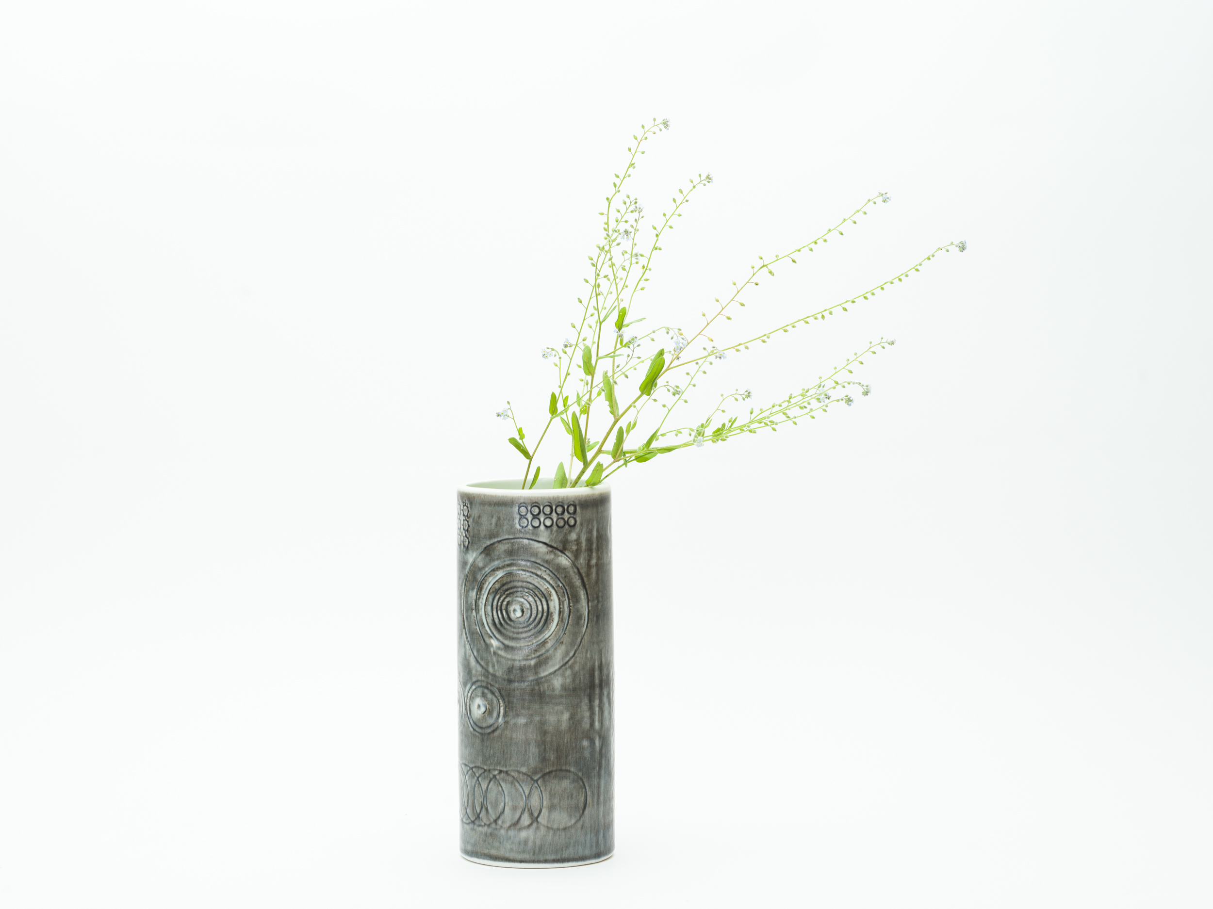 Rörstrand "Sarek" 花器 Rörstrand "Sarek" 花器