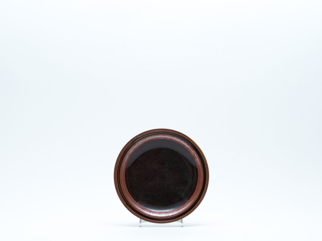 カール・ハリー・スタルハン Viking プレート 18cm