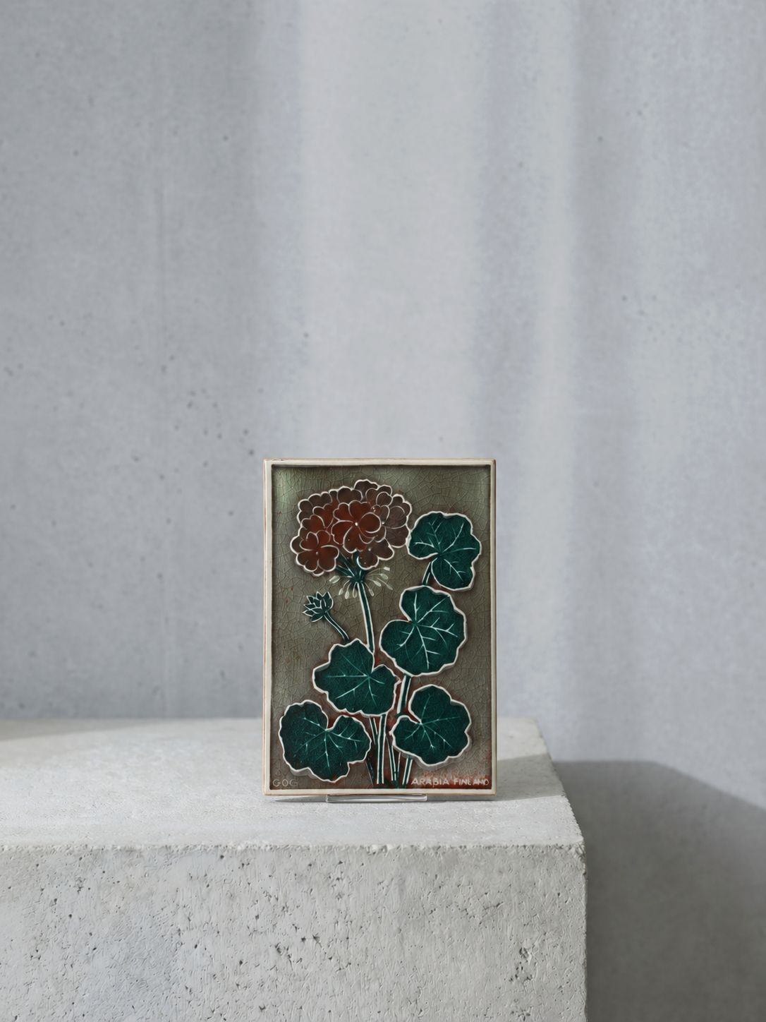 Gunvor Olin-Gronqvist "Kukka"