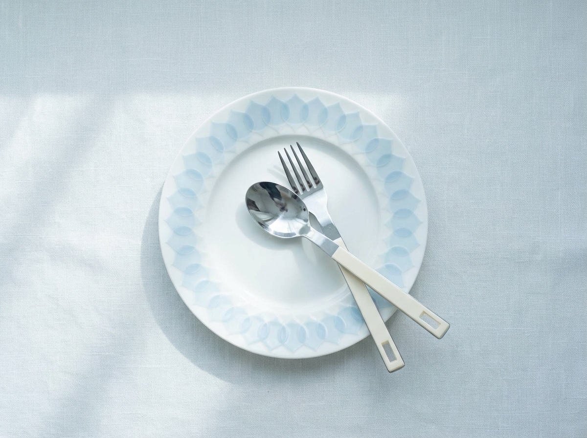 Bjorn Wiinblad "Lotus" plate 21cm