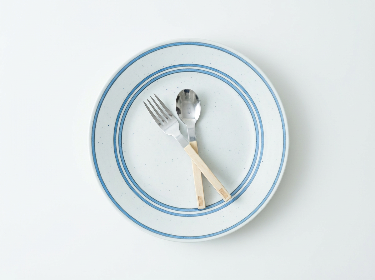 Gustavsberg "Dart" Plate24cm