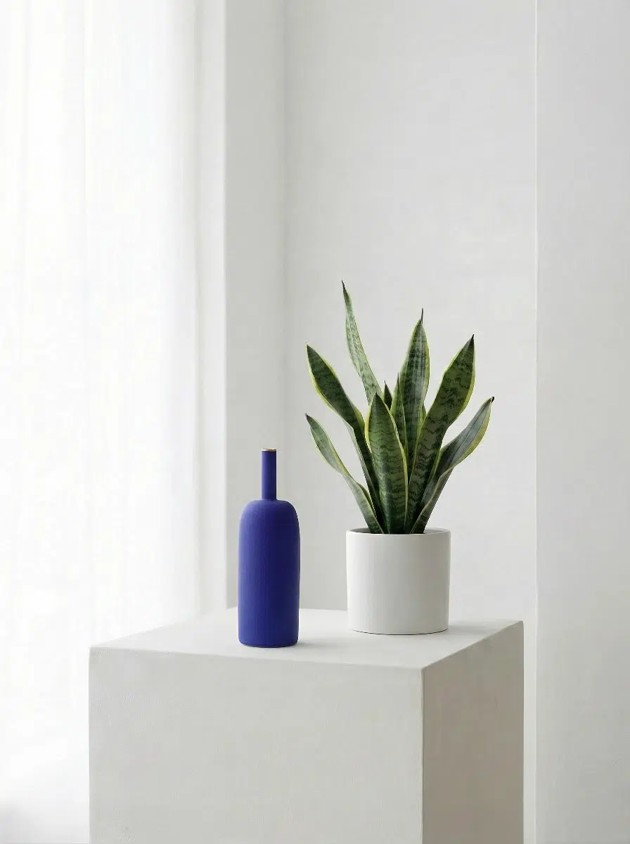 Inger Persson Vase Blue Inger Persson Vase Blue