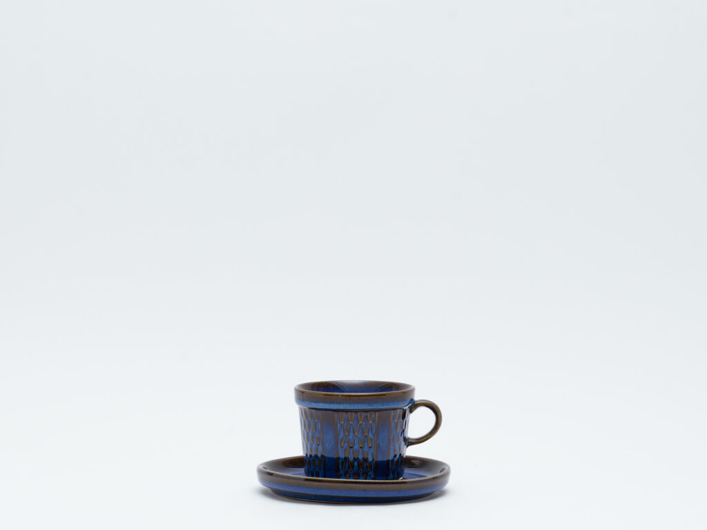 スーホルム Granit カップ&ソーサー