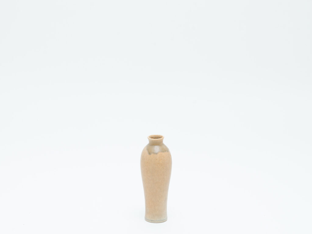 ヴィヴィ・カリッセンドルフ 花器 h16.5cm