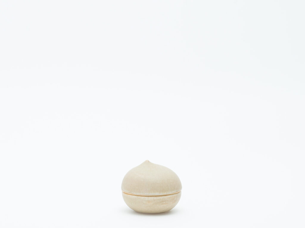 ヴィヴィ・カリッセンドルフ Lidded ボックス φ10.5cm