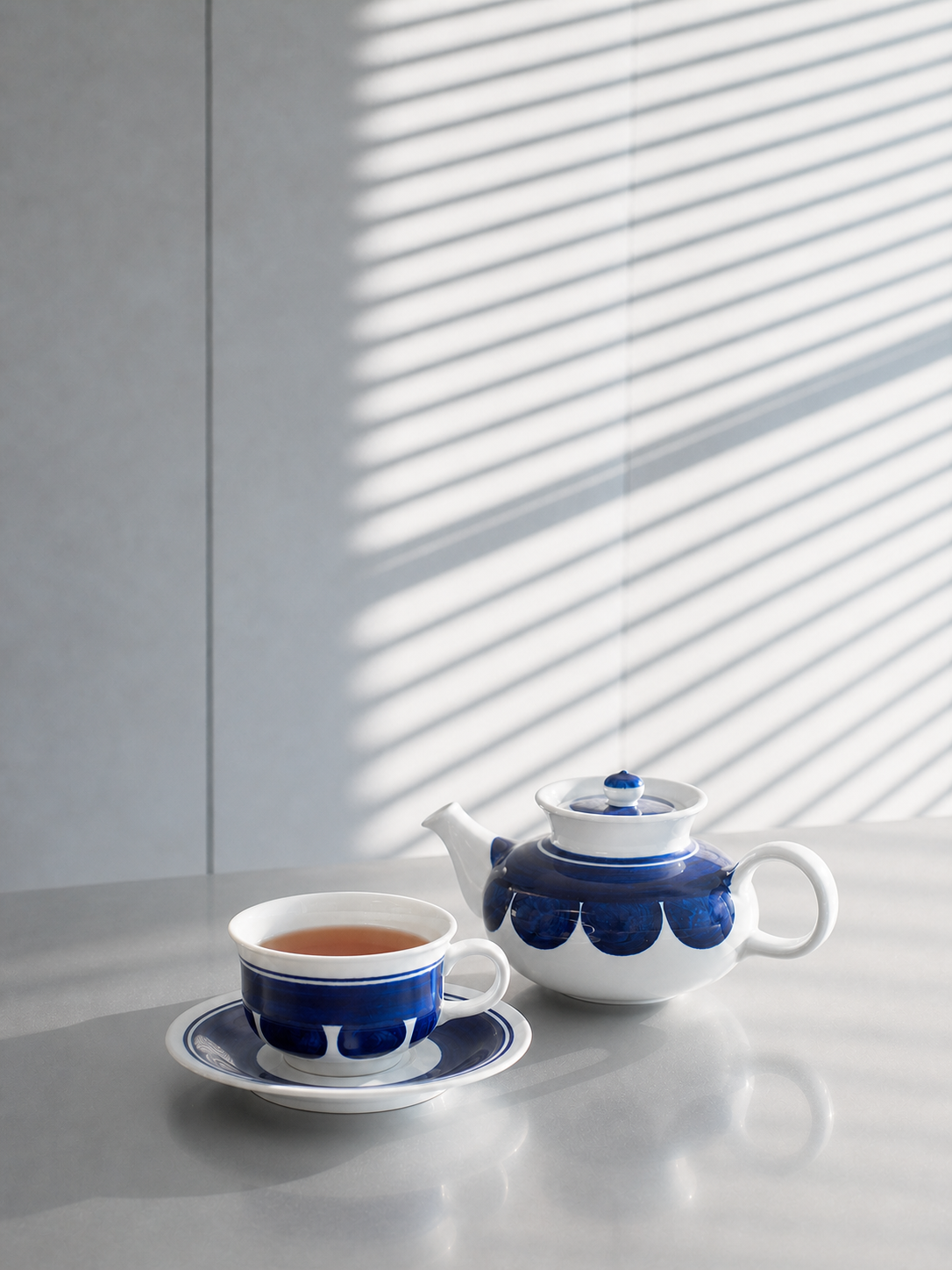 Inger Persson "Colette" Pot