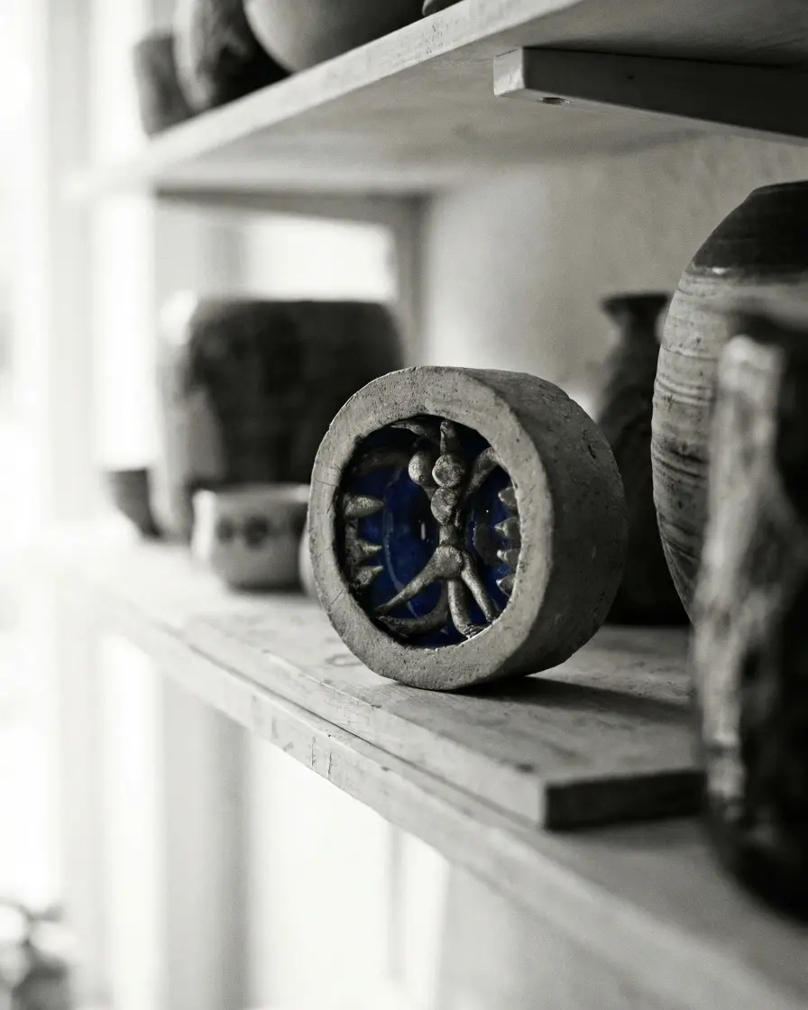 Lisa Larson Unique Piece Lisa Larson Unique Piece