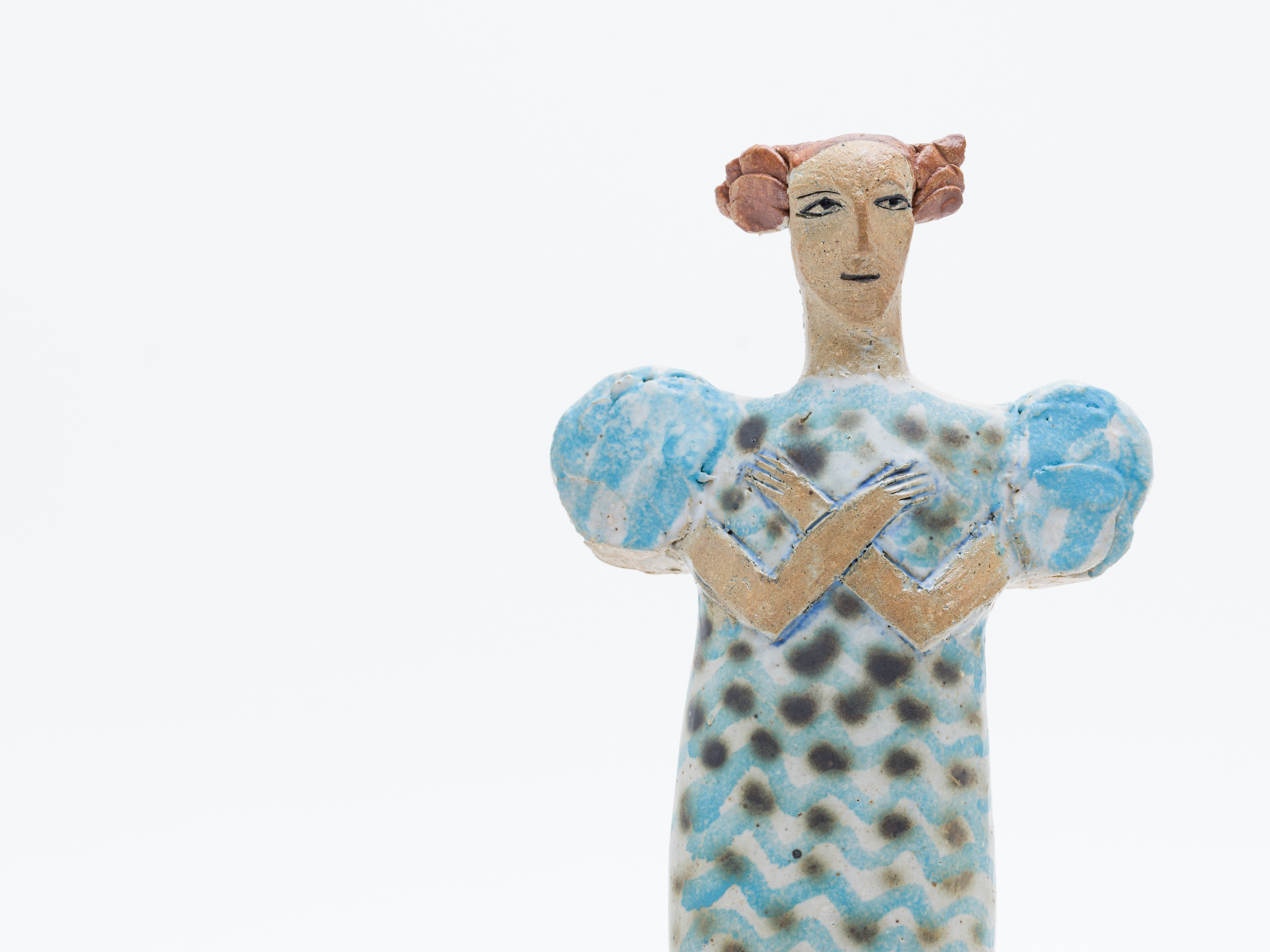 Lisa Larson unique piece – Mun stylisti