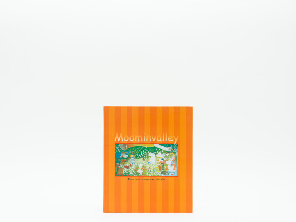 Moominvalley from stories to a museum collection