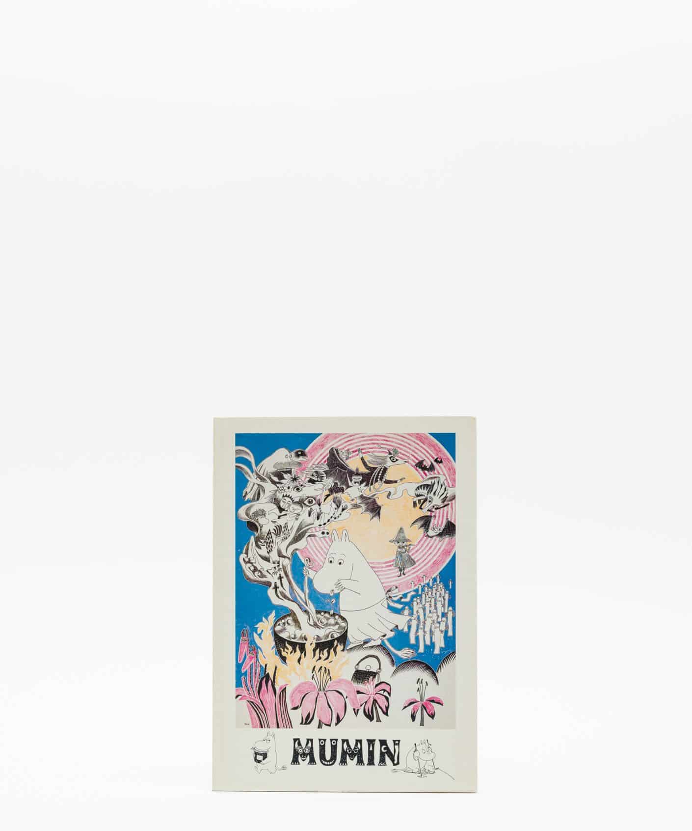 Tove Jansson: Mumin: Mumindalen, Tammerfors konstmuseum SOLD OUT!