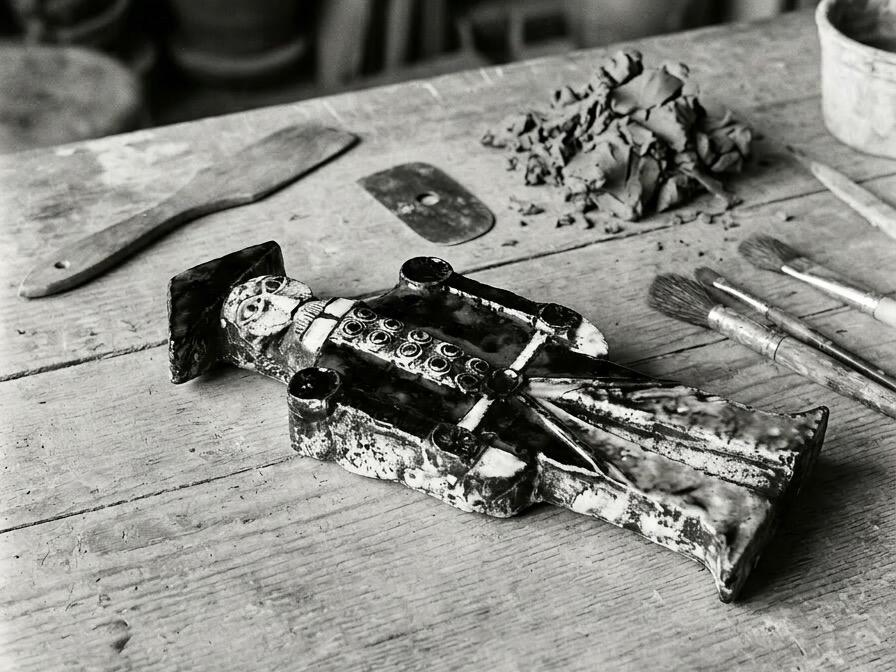 Lisa Larson Unique Piece Lisa Larson Unique Piece