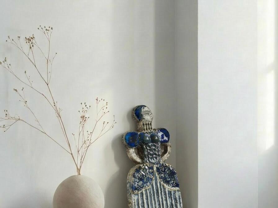 Lisa Larson Unique Piece Lisa Larson Unique Piece