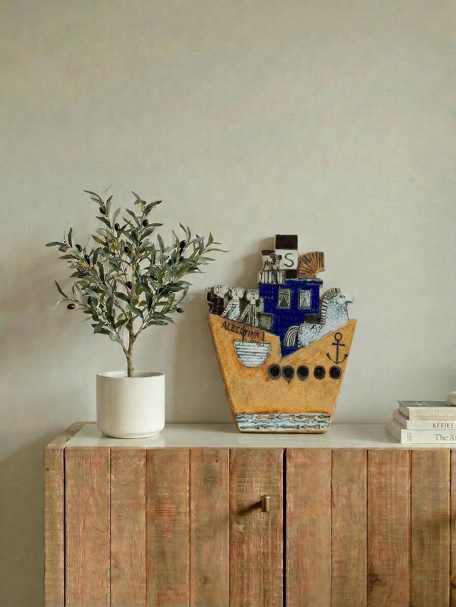 Lisa Larson Unique Piece Lisa Larson Unique Piece