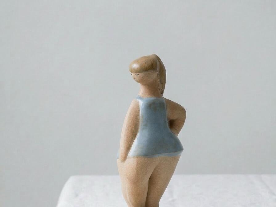 Lisa larson Unique piece Lisa larson Unique piece