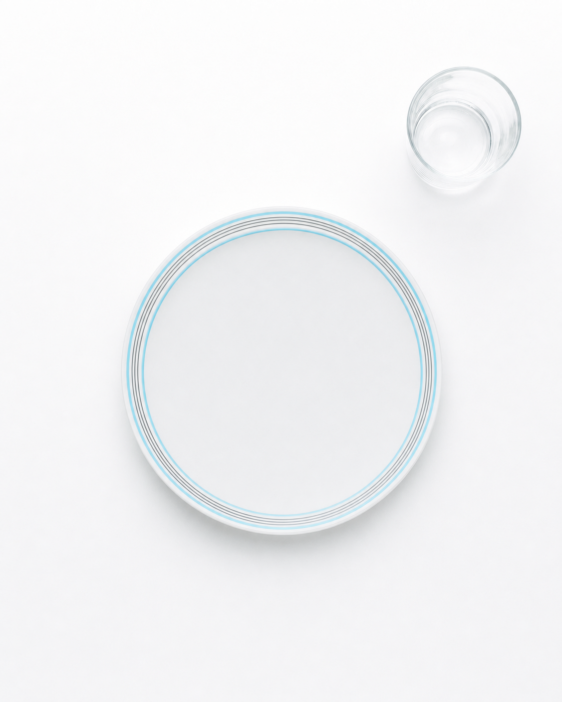 Stig Lindberg ALAND plate 24cm