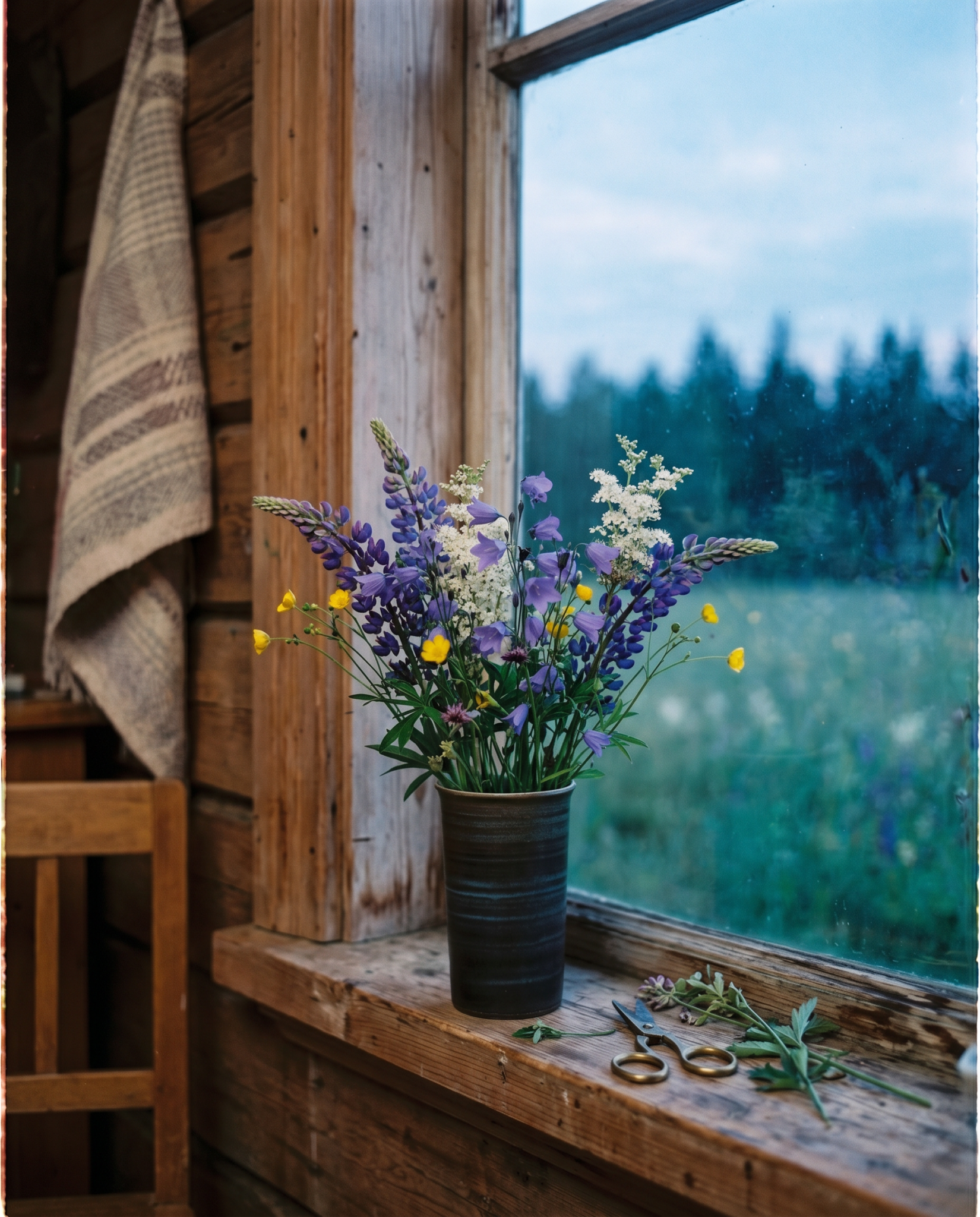 Hoganas Keramik Vase