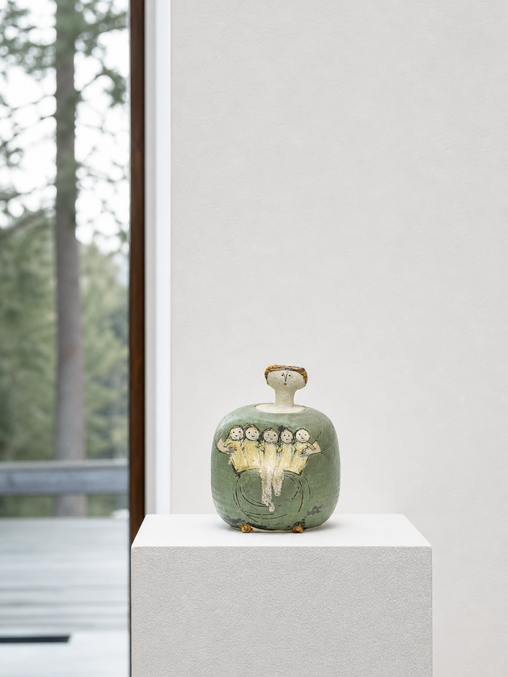 Lisa Larson Unique Piece