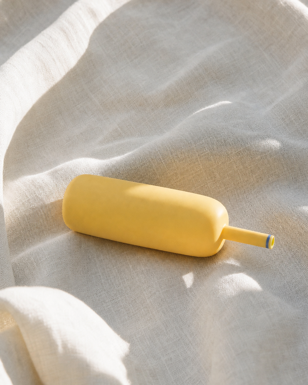 Inger Persson Vase Yellow