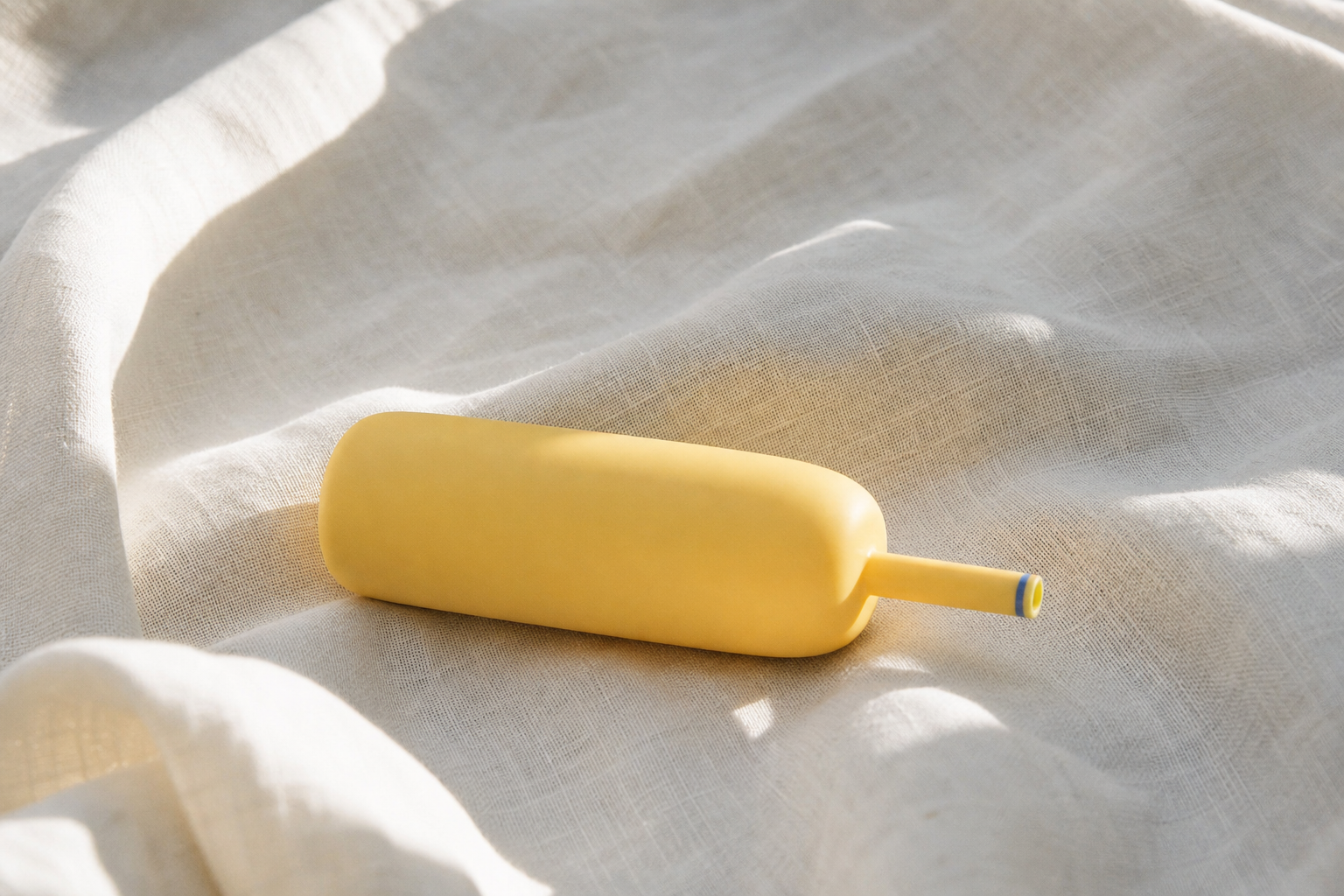 Inger Persson Vase Yellow