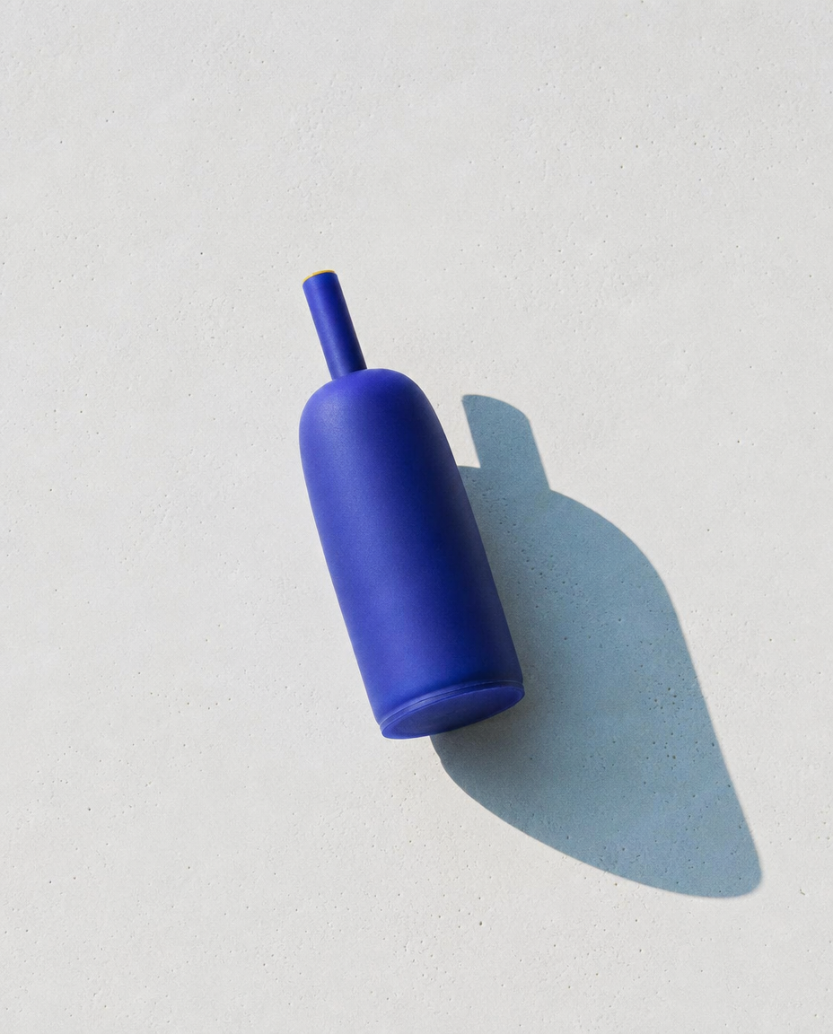 Inger Persson Vase Blue
