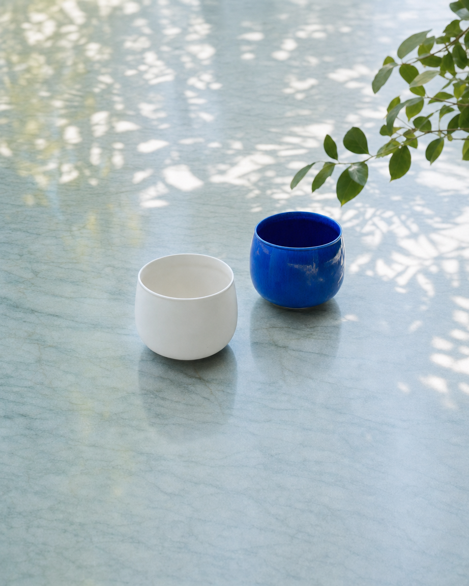 Stig Lindberg Vase White
